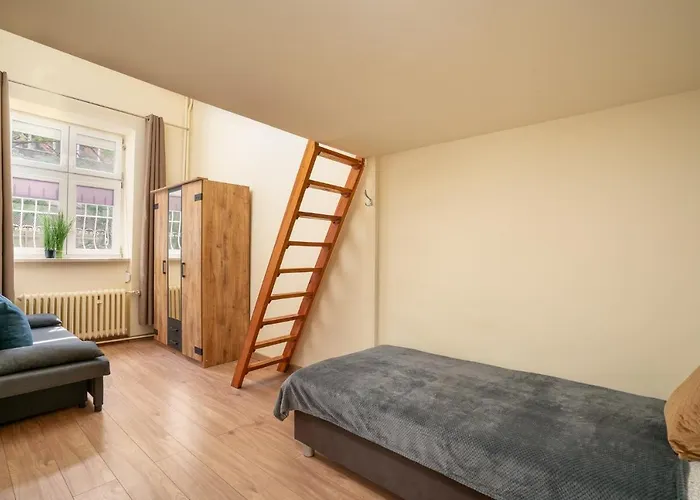 Appartamento As 8-osobowy W Rynku *