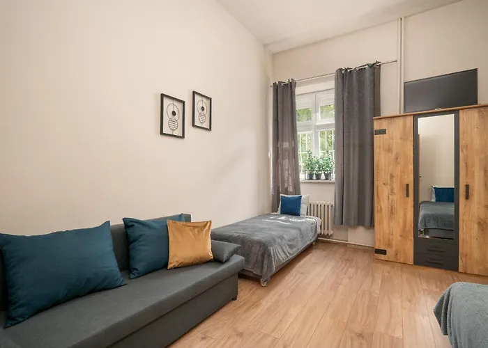 Appartamento As 8-osobowy W Rynku