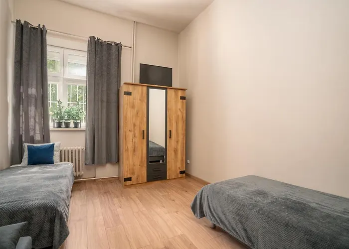 Appartamento As 8-osobowy W Rynku