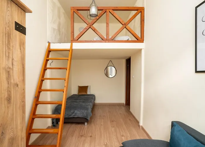 As 8-osobowy W Rynku Appartamento *