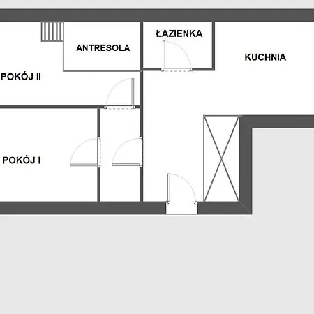 As 8-osobowy W Rynku * Wroclaw