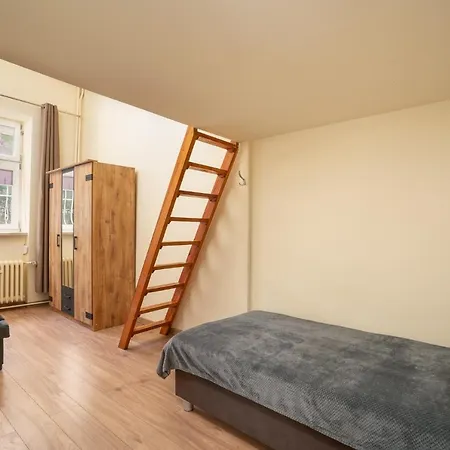 Apartment As 8-osobowy W Rynku *