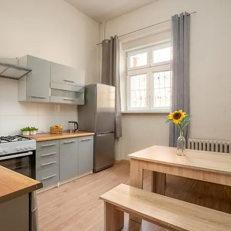 Apartment As 8-osobowy W Rynku