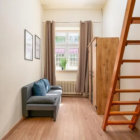 As 8-osobowy W Rynku Apartment Wroclaw