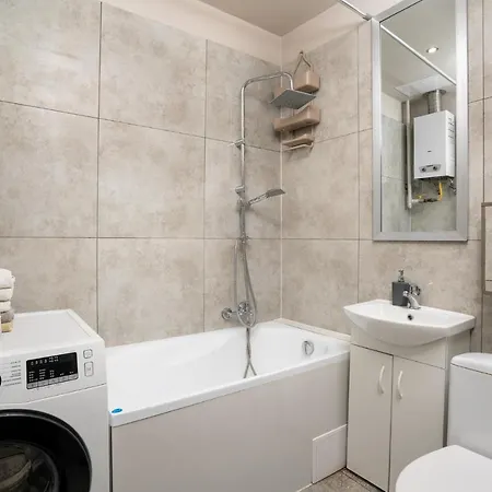 As 8-osobowy W Rynku Apartment *