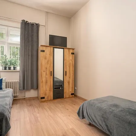 Apartment As 8-osobowy W Rynku